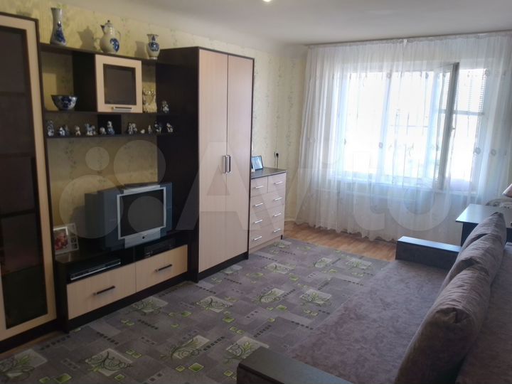 1-к. квартира, 35,4 м², 6/10 эт.