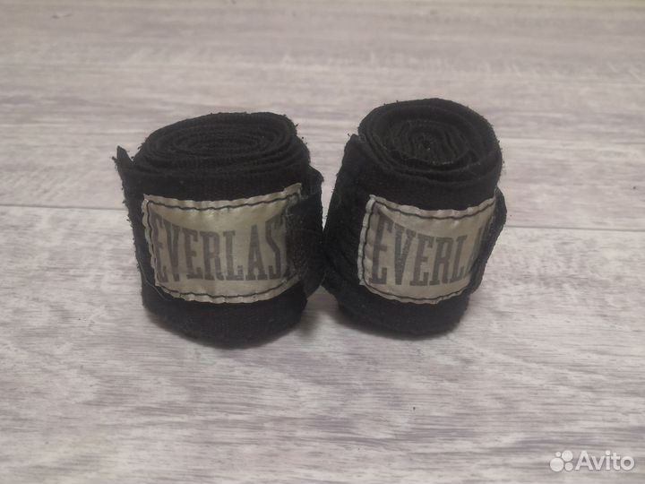 Боксерские бинты everlast