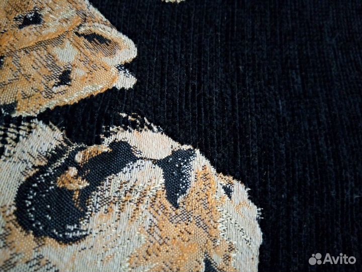 Чехол на подушку декоративный