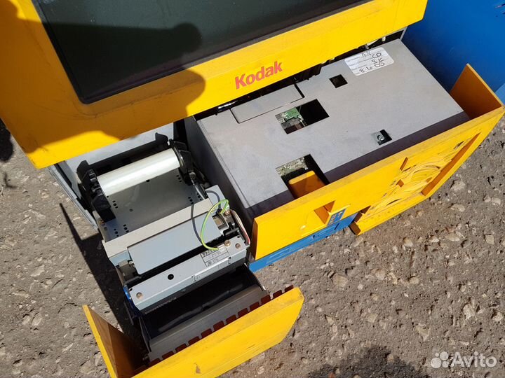 Фото-киоск Kodak PictureMaker Model 2