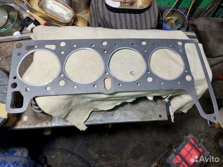 Прокладки для автомобилей