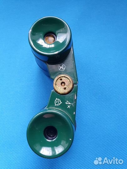 Бинокль СССР