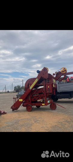 Зерноочиститель Воронежсельмаш ОВС-25, 2017