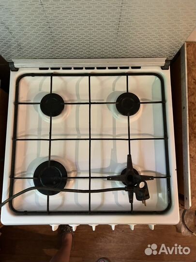 Газовая плита