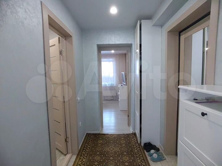 1-к. квартира, 37 м², 6/9 эт.