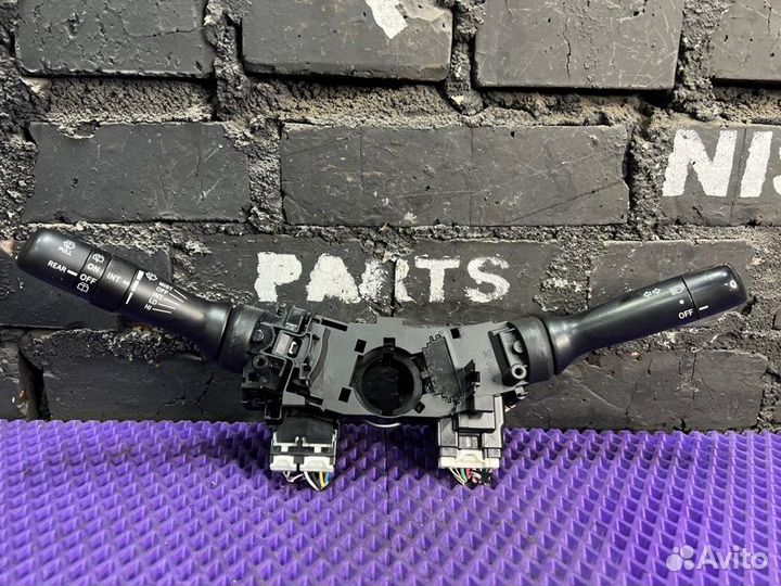 Подрулевой переключатель Toyota Vitz