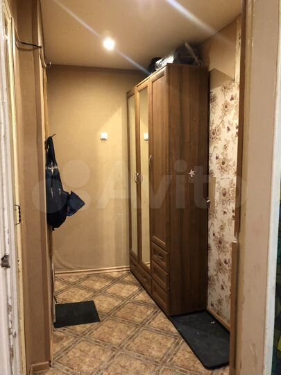 1-к. квартира, 29,4 м², 3/5 эт.