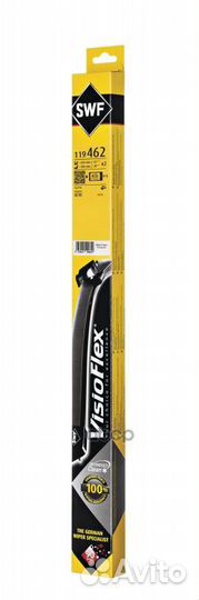 Комплект Щеток стеклоочистителя visioflex беск