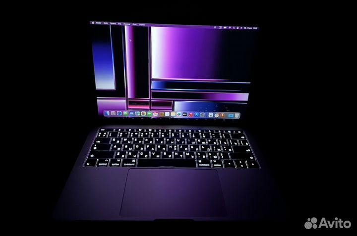 Apple macbook pro 13 2017 8/256