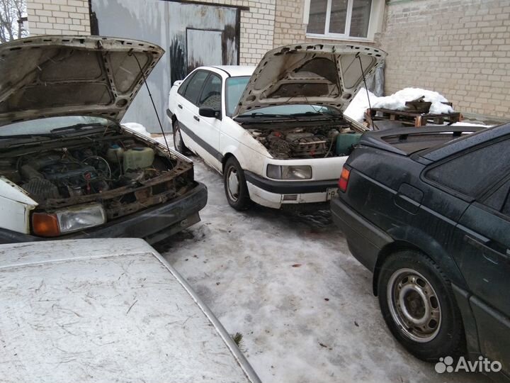 Кузов по частям VW Passat B3, jetta 2, Golf 2