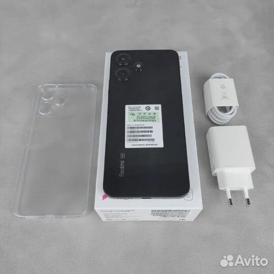 Xiaomi Redmi Note 12R, 8/128 ГБ