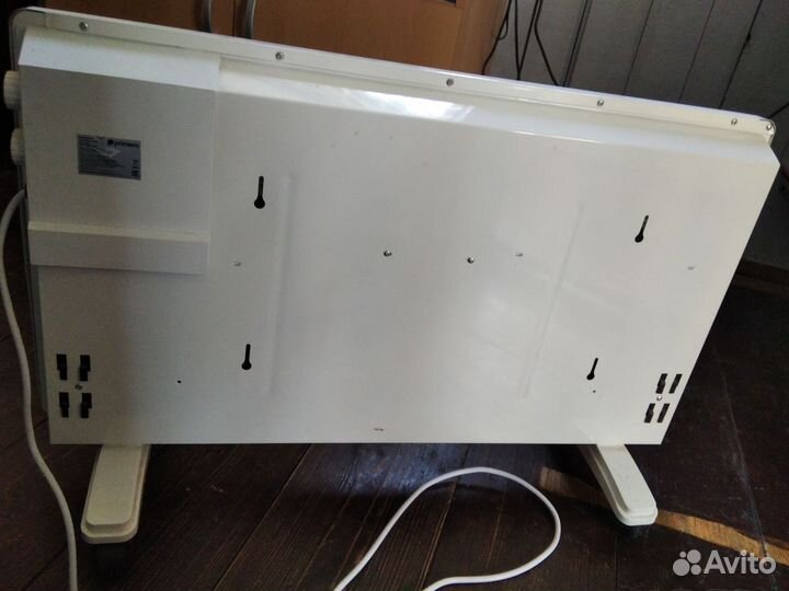 Конвектор электрический бу