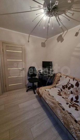 2-к. квартира, 36,6 м², 4/5 эт.