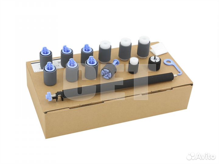 Комплект роликов RM1-5462 (1 шт.), RM1-0036 (3 шт