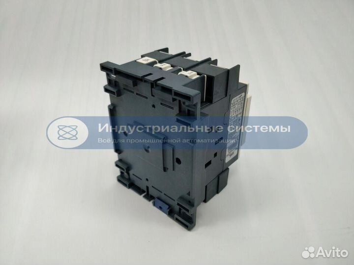 Контактор Schneider LC1D1156BD 24VDC