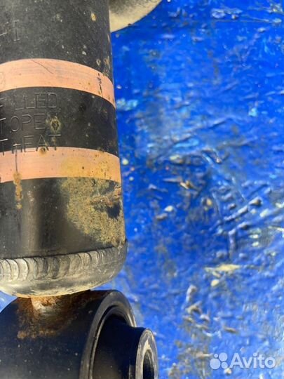 Амортизатор задний правый Mitsubishi Outlander GF