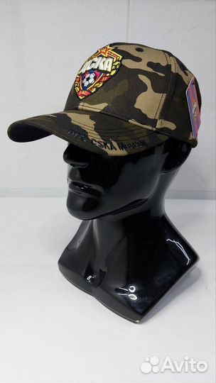 Бейсболка цска