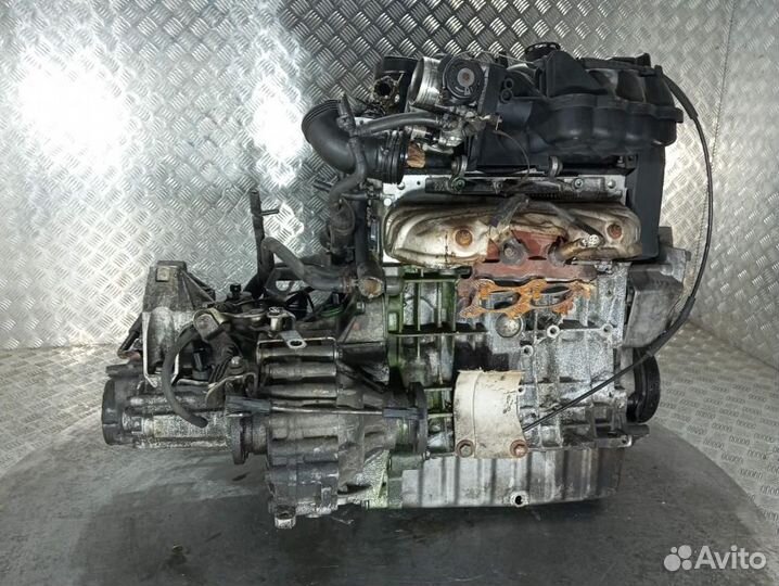 Двигатель Volkswagen Golf 4 (97-06) AKL