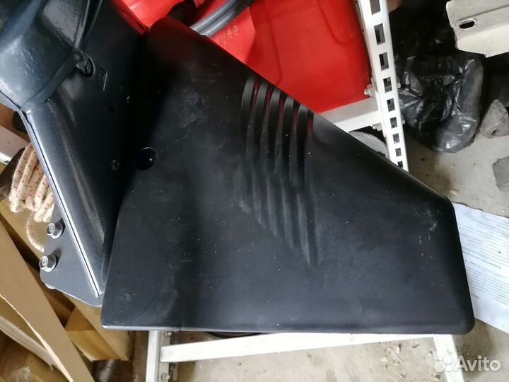 Гидрокрыло на лодочный мотор