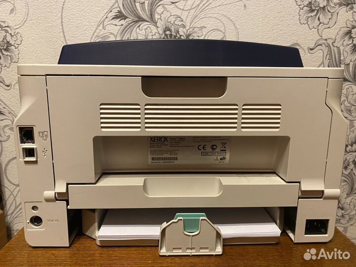 Лазерный принтер Xerox Phaser 3250