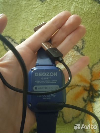 Умные часы geozon