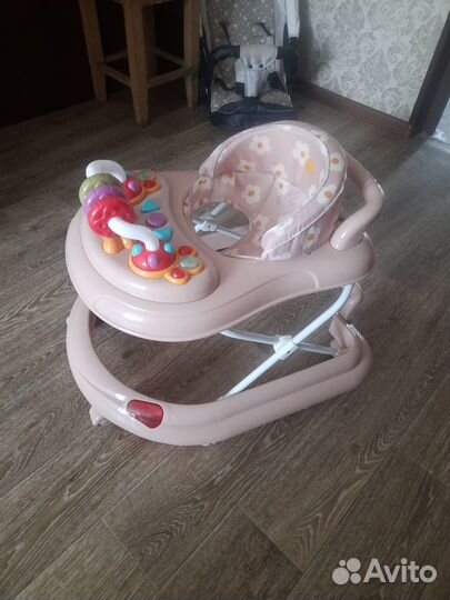 Ходунки детские