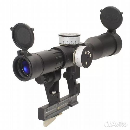 Прицел оптический С подсвет беломо посп 8х42m6вpro