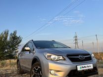 Subaru XV 2.0 CVT, 2013, 95 485 км, с пробегом, цена 1 590 000 руб.