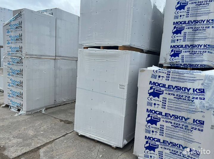 Газоблок от производителя
