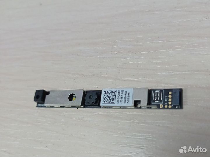 Веб-камера для dell Inspiron 15 series 45173