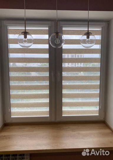 Рулонные шторы