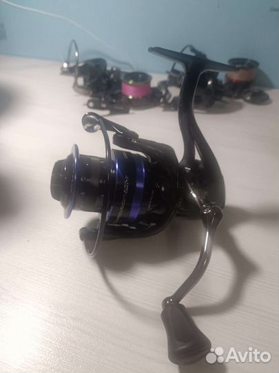 Катушка фидерная flagman squadron Pro Carp feeder