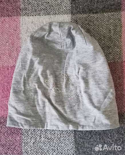 Шапка лёгкая 46-48