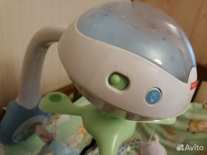 Мобиль в идеальном состоянии