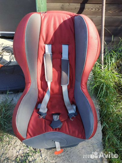 Детское автокресло бу
