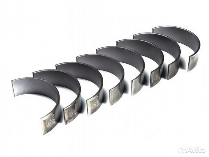 Вкладыши шатунные Hitachi Isuzu 15.7 6WG1