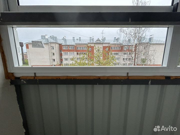 Балконные окна