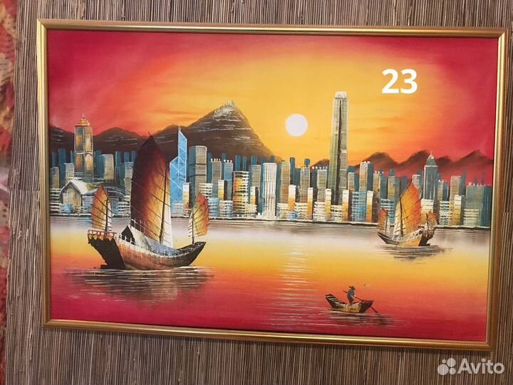 Картины разные (20-24 из 24)