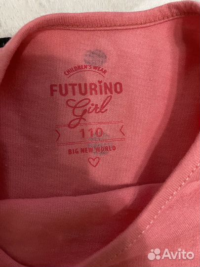 Платья для девочки 110