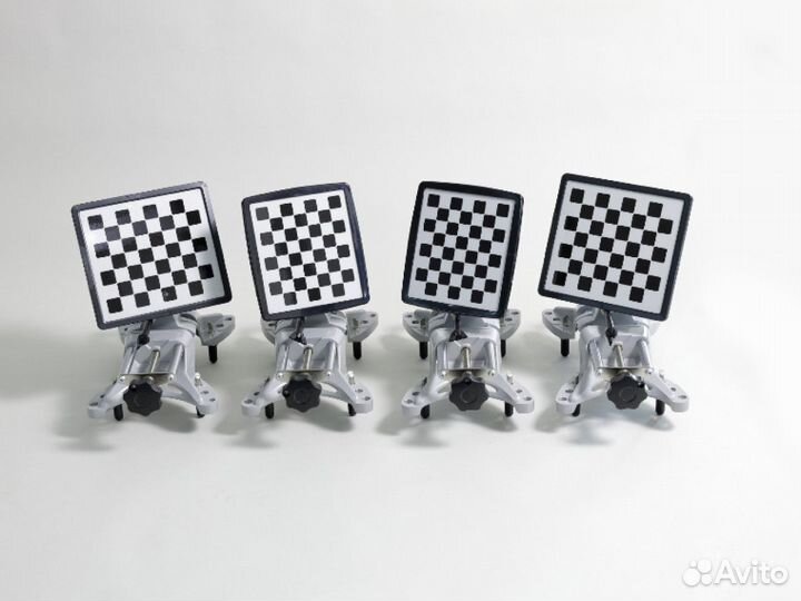 Стенд сход развал 3D Техно Вектор 7212 TAB