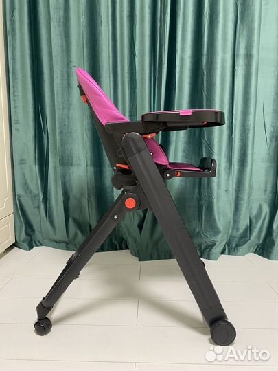 Детский стульчик для кормления nuovita