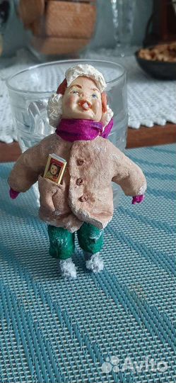 Ёлочные игрушки