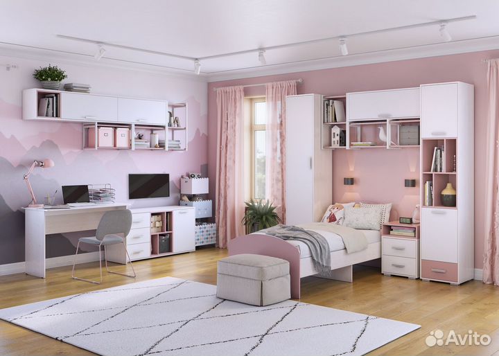 Подростковая кровать