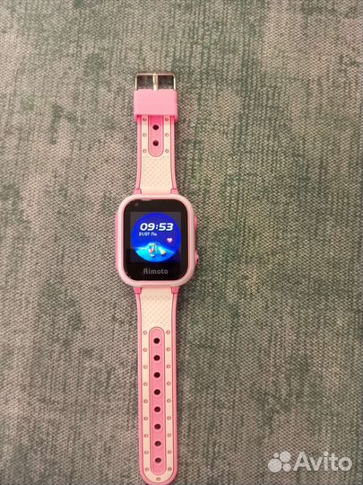 Детские часы с gps