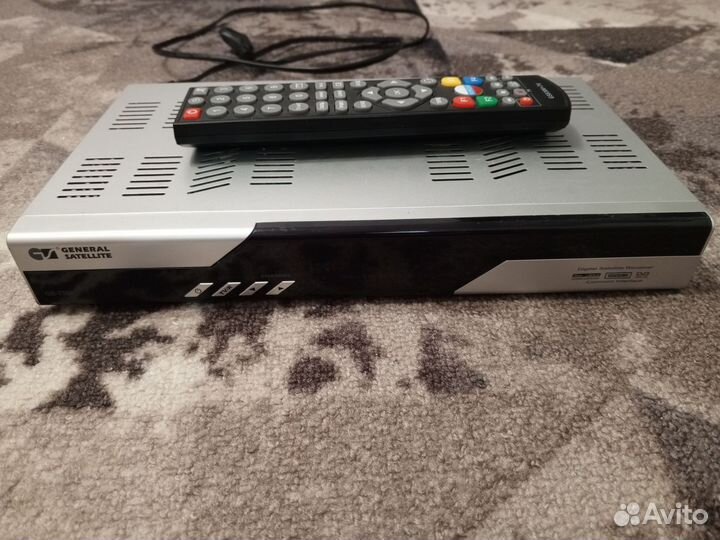 Ресивер Триколор GS 7300