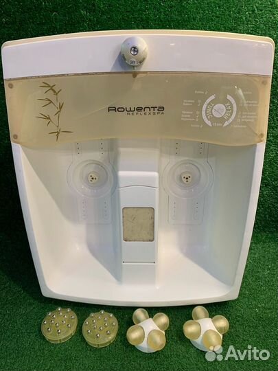 Гидромассажер для ног Rowenta Reflexspa