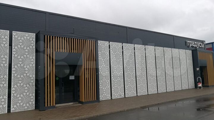 Торговая площадь, 90 м²