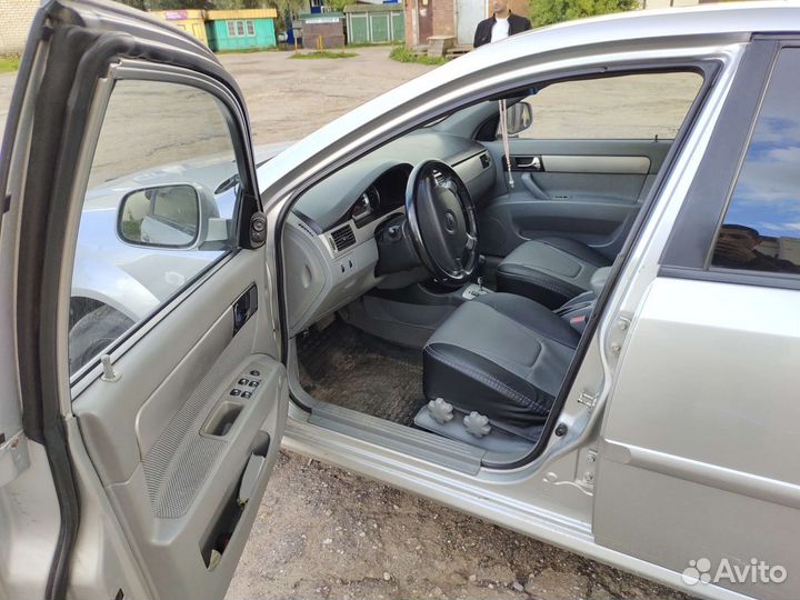 Chevrolet Lacetti 1.6 AT, 2012, 163 000 км