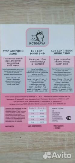 Корм Котогава