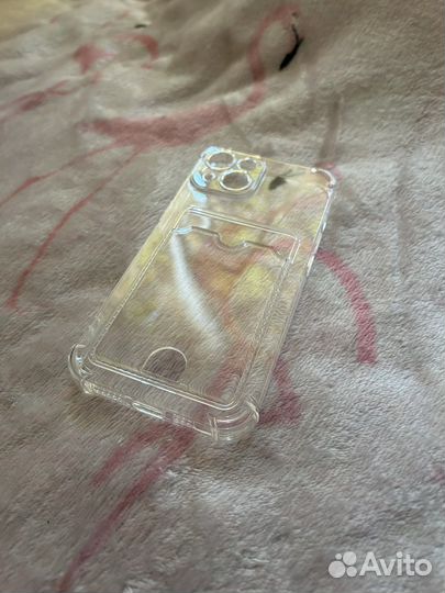 Чехол на iPhone 14